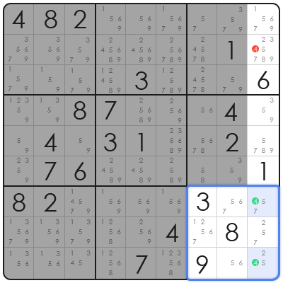 sudoku on paper