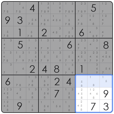 dark sudoku